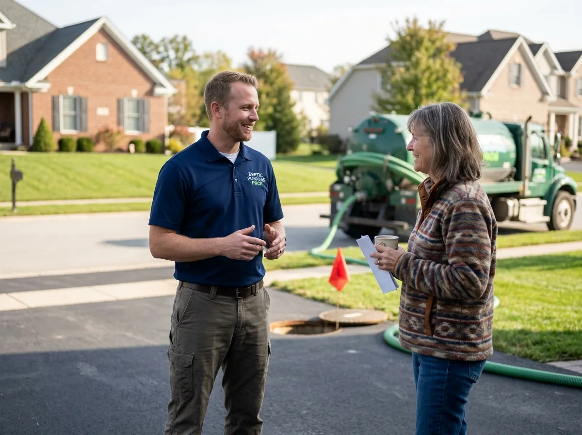 Emergency Septic Service in Charlotteville, NY